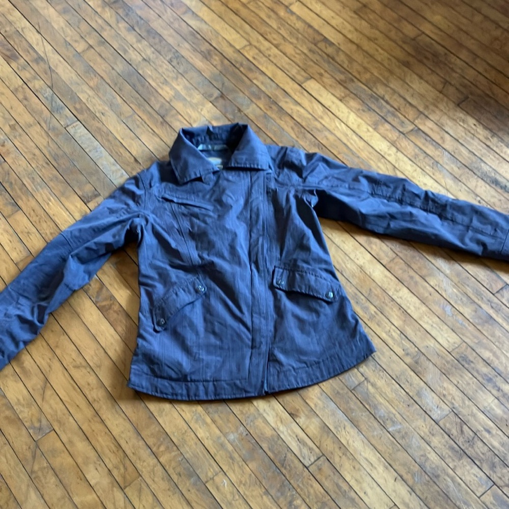 Spring athleta jacket size small
